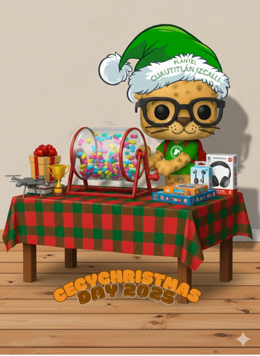 Mascota de la Tómbola